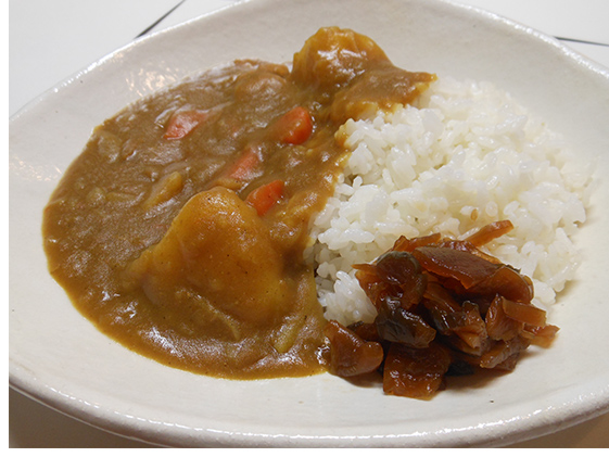 カレー