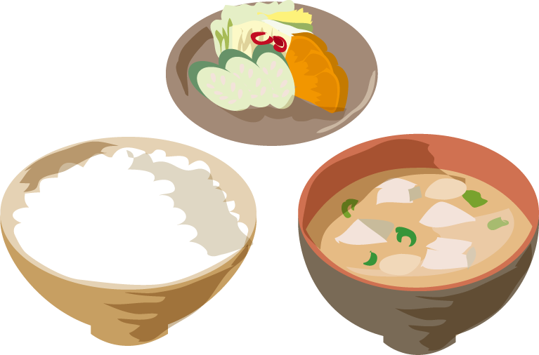 伝統和食の基本の食卓