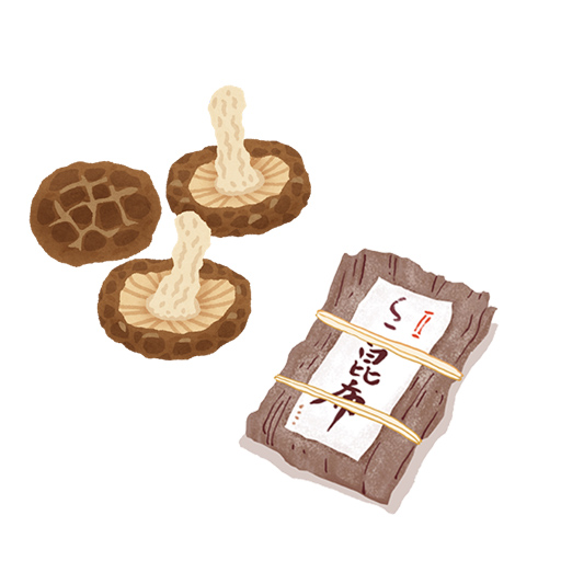 自社製のだし