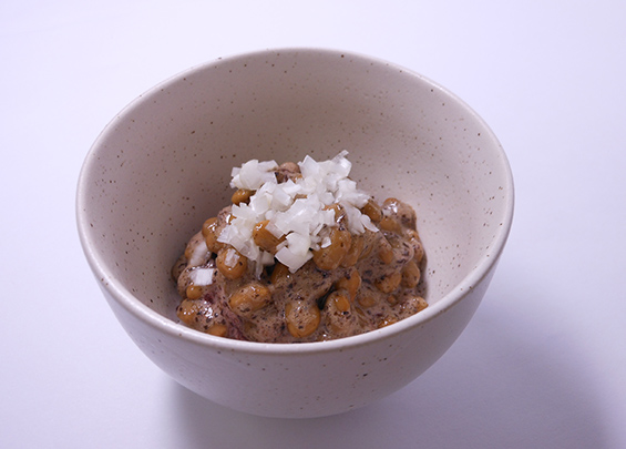 納豆ねりシソ味