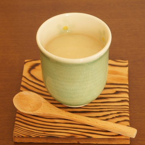 レンコン湯