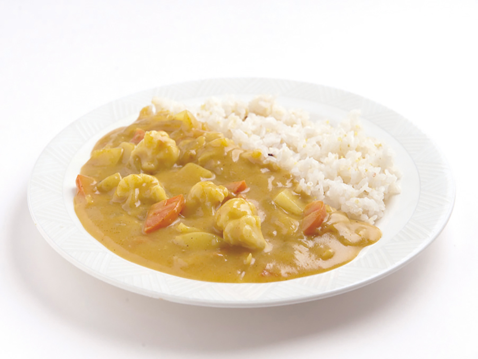 甘酒入りおばあちゃんカレー