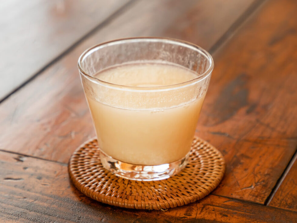 甘酒ドリンク