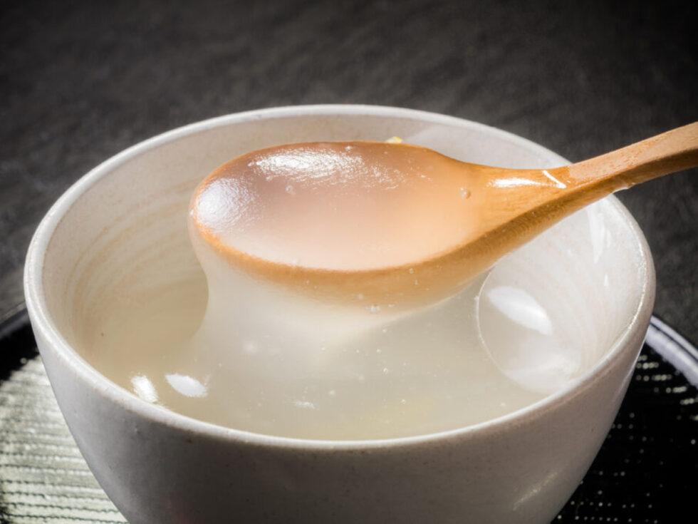 クズ湯