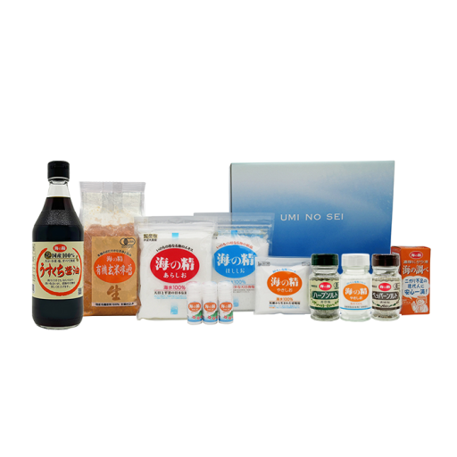 海の精 新撰 調味料セット