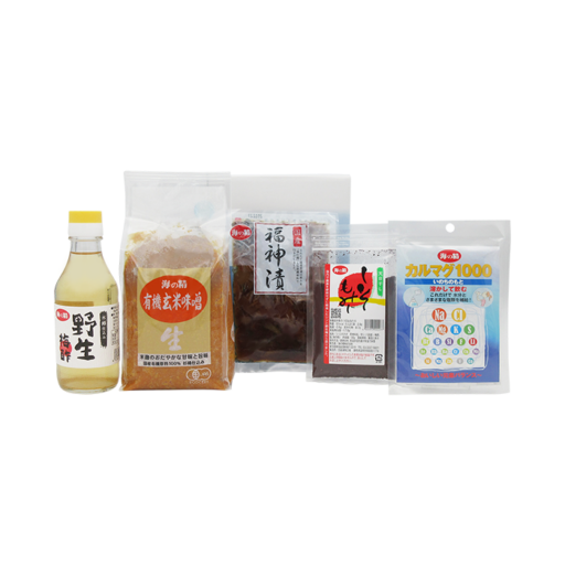 海の精 夏も元気セット