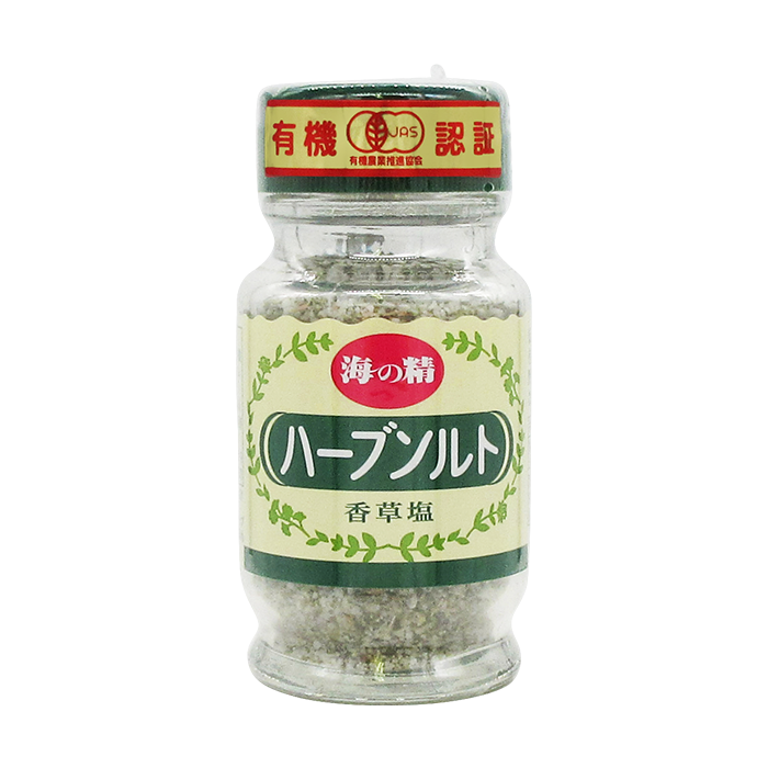 海の精 ハーブソルト(有機)
