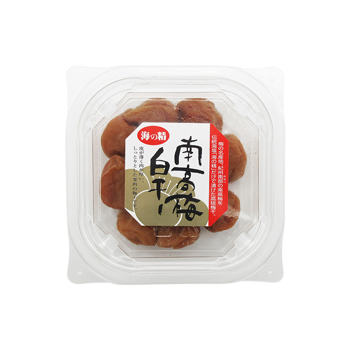 キズありつぶれ☆完熟白干し梅 10kg(塩分20％) - その他 加工食品