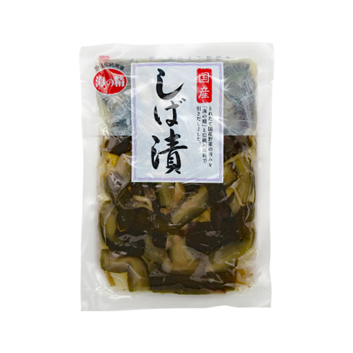 海の精 しば漬(国産)
