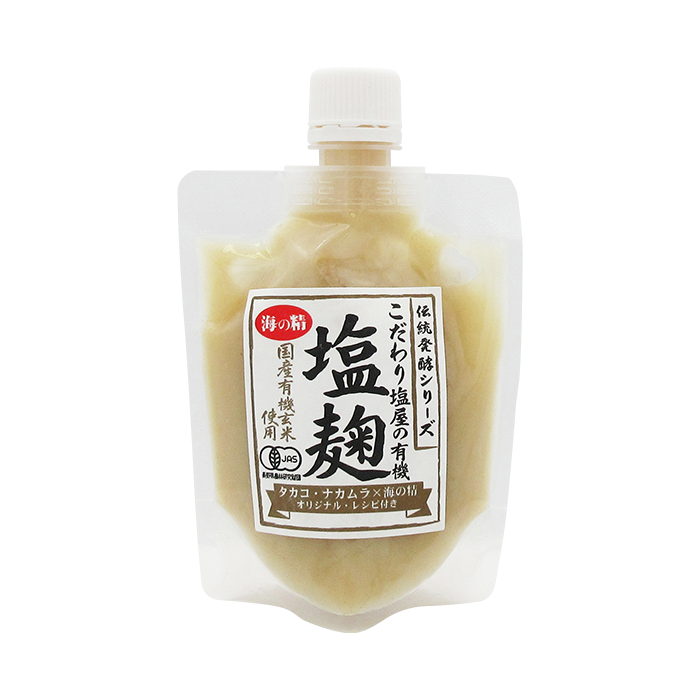 海の精 塩麹(国産有機)