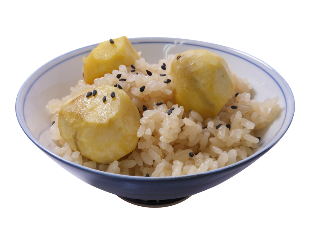 秋におすすめの炊き込みごはん 海水100 天日と平釜 日本の伝統海塩 海の精 うみのせい