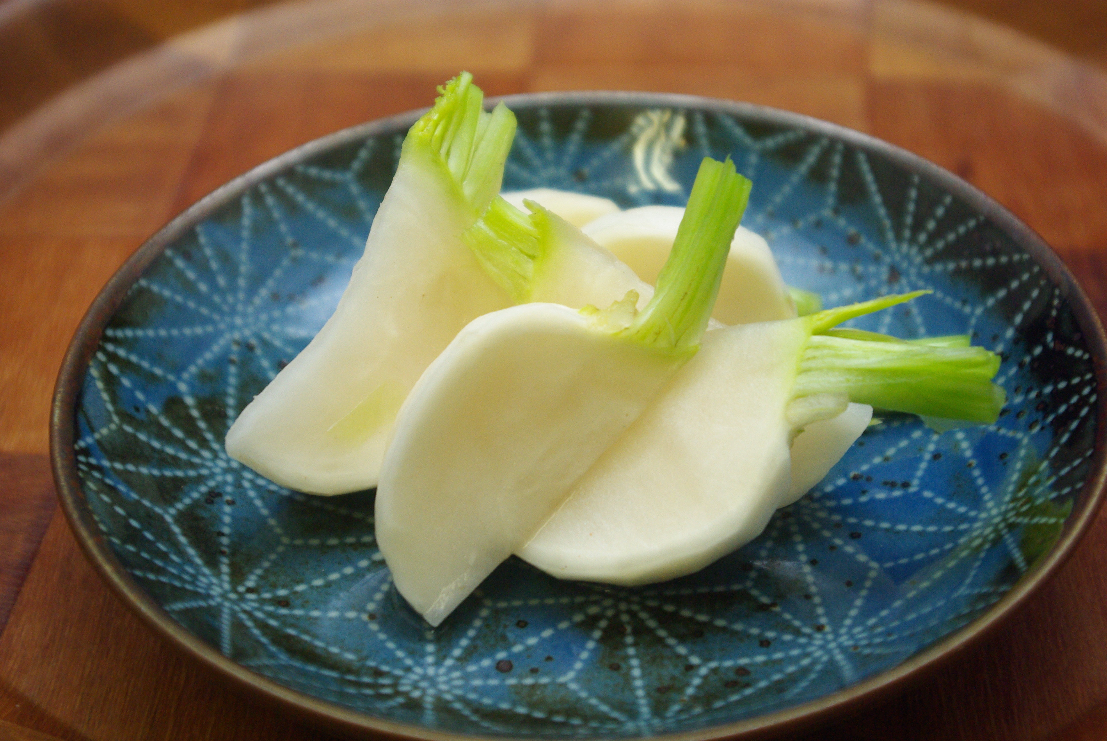 【冬】冬におすすめの浅漬け